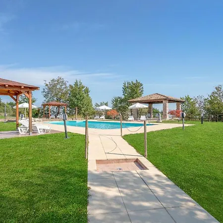 Mimosa 1 아파트 살소마지오레테르메