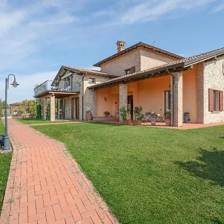 Mimosa 1 Daire Castello di Contignaco