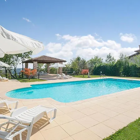 公寓 Mimosa 1 Castello di Contignaco