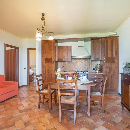 公寓 Mimosa 1 Castello di Contignaco