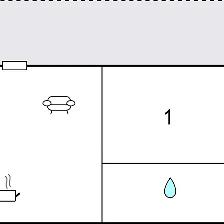 Mimosa 1 아파트 *