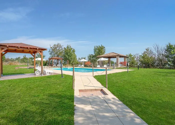 Mimosa 1 Appartamento Castello di Contignaco