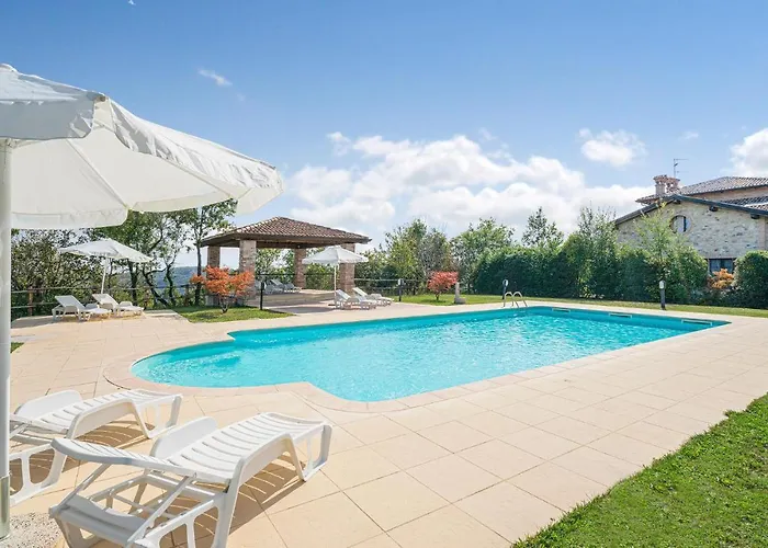 Daire Mimosa 1 Castello di Contignaco