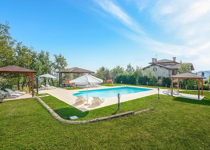 Appartamento Mimosa 1 Castello di Contignaco