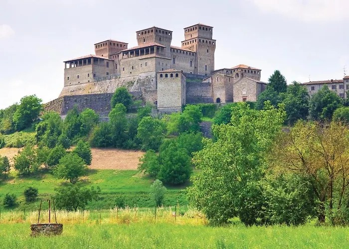 Mimosa 1 * Castello di Contignaco