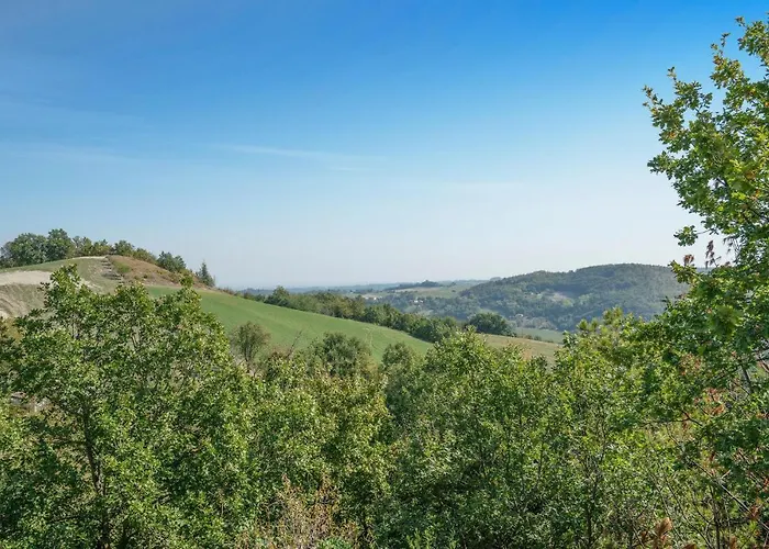 Appartamento Mimosa 1 Castello di Contignaco