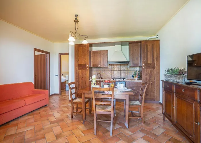 Appartamento Mimosa 1 Castello di Contignaco